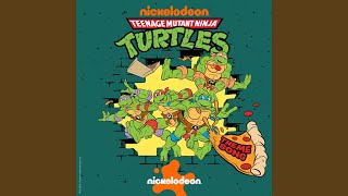 Teenage Mutant Ninja Turtles Theme Remastered 2023 [upl. by Eenoj642]