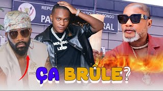 AFFAIRE KOFFI OLOMIDE🚨 INNOS B PORTE PLAINTEFALLY IPUPà EN DANGER BOTALA NDENGE BA RECADRE YE🔥 [upl. by Noxas276]