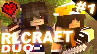 RL CRAFT DUO 1  SALING MELINDUNGI amp TERIAK BARENG ft Lenzi Mew [upl. by Ahen]