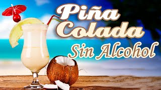 Piña colada sin alcohol [upl. by Edlihtam951]