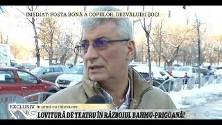 Lovitură de teatru în războiul Bahmuţeanu Prigoană [upl. by Siskind383]