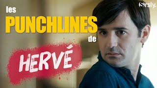 💥 DIX POUR CENT  Les Punchlines dHervé [upl. by Eislrahc]