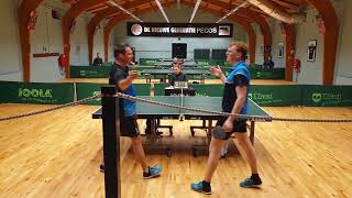 Jens Wiersma vs Arnoud Meijer 932024 [upl. by Gnos]