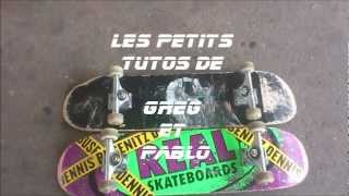 FR Tricks Tips  Halfcab en HD [upl. by Merrill]