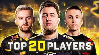 Top 20 Players Of 2023  CSGO  CS2 Fragmovie [upl. by Neyu431]