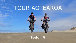 Tour Aotearoa North Island Bikepacking Part4 [upl. by Germain]