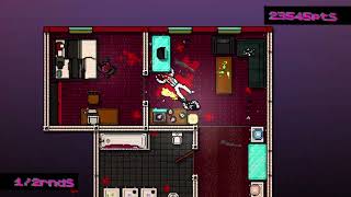 Hotline Miami 02  What Is Real [upl. by Latoyia]