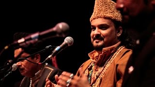 Amjad SabriSabri Brothers Khwaja Ki Deewani  Qawwali [upl. by Anitsahs]