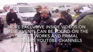 Coyote Works  LaVoy Finicum Uncut Interview 3 11016 [upl. by Eirrej263]