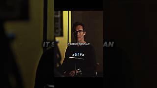 Thawne freed Tony from the pipeline ⚡️ shorts flash [upl. by Royal]