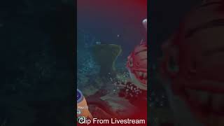 When The Thalassophobia Hits hard In subnautica [upl. by Montano]