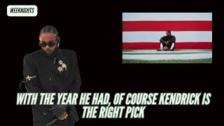 Kendrick Lamar Superbowl announcement and internet backlash [upl. by Ingraham]