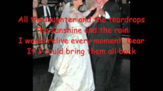 A song for my daughter  Ray Allaire  Lyrics [upl. by Jevon759]