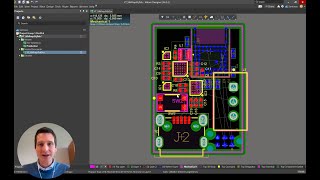 How To Do PCB Silkscreen Preparation [upl. by Welcome131]