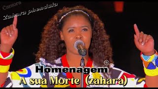 Zahara M0rreu “homenagem a m0rte de zahara phendula” [upl. by Jehanna855]