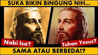 Gereja Isa Almasih adalah Bukti bahwa Yesus adalah nabi Isa Almasih Tantangan Subscriber nih [upl. by Dacy]