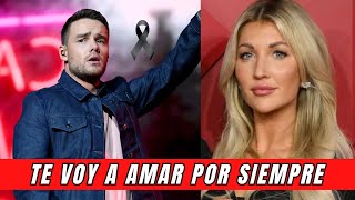 ESTA TRISTE NOTICIA Conmovio al Mundo Así DESPIDEN a Liam Payne onedirection [upl. by Patti163]