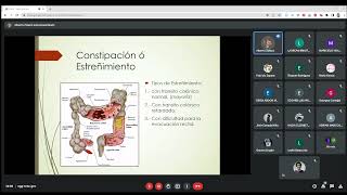 Medicina Interna  Estreñimiento 11 [upl. by Nettirb]