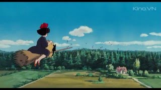 Kiki s Delivery Service Trailer [upl. by Shama]