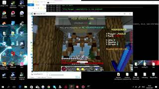 BUILD FFA SERVER SETUP  MINECRAFT  MCMARKET BUY [upl. by Notgnirrac]