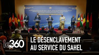 Fiabilité du Maroc pour réussir l’initiative royale sur l’accès des pays du Sahel à lAtlantique [upl. by Boleyn]