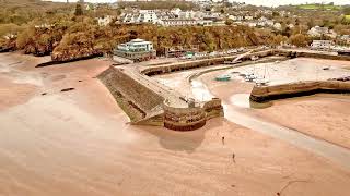 Saundersfoot Harbour [upl. by Farand]