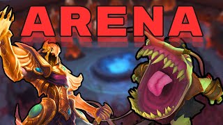 Arena Gaming [upl. by Elwyn]