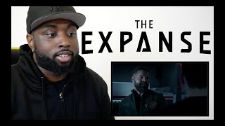 SEASON FINALE  The Expanse REACTION  4x10 quotCibola Burnquot [upl. by Yniar]