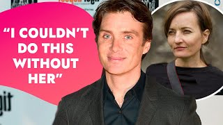 Why Cillian Murphy Is A One Woman Man  Rumour Juice [upl. by Gavette571]