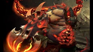 PUDGE Doomsday Ripper ARCANA  Abscesserator HOOK [upl. by Keeton]