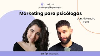 MARKETING para PSICÓLOGAS ¿QUÉ beneficios tiene [upl. by Clarence]