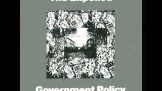 THE EXPELLED  GOVERNMENT POLICY EP 1981 [upl. by Aneel784]