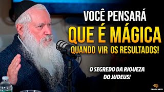 TENTE ISSO POR 1 DIA E VOCÊ NÃO SE ARREPENDERÁ  A RAZÃO pela qual os Judeus são Ricos [upl. by Valorie]