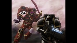 warhammer 40k Sanguinary Heresy blood angel tribute [upl. by Demha]