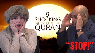 9 Shocking Facts From the Quran Reaction [upl. by Burnard]