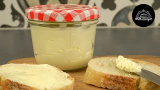 Diese vegane Butter schmeckt wie echte Butter [upl. by Enened]