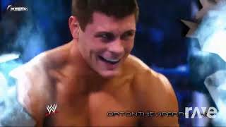 WWE quotSmoke and Mirrorsquot ► Cody Rhodes 10th Theme Song [upl. by Tammie154]