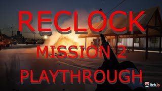 ReClock mission 2 NORTH ATLANTIC  Free FPS Action game on itchio MiniShortFreeGames [upl. by Aicirtak78]