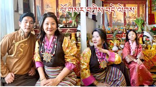 LOSAR TSEPA CHIK ðŸ‡¨ðŸ‡¦ FESTIVE VIBES  TIBETAN VLOG  TORONTO [upl. by Irpak688]