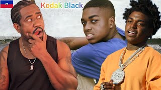 🤯 Kodak Black  Skrilla Tradiksyon An Kreyòl Et Reaksyon🇭🇹🔥😳 Kodak Fini Kounya [upl. by Housen]