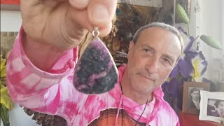 Lepidolite Crystal Magic  Its Mystical Properties amp Healing Vibration [upl. by Enilesoj]