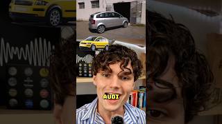 Lauto più brutta audi mercedes fallimento auto [upl. by Urbanus]