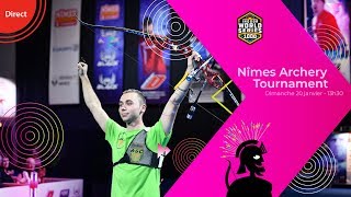 Nîmes Archery Tournament 2019 [upl. by Aneehsit]