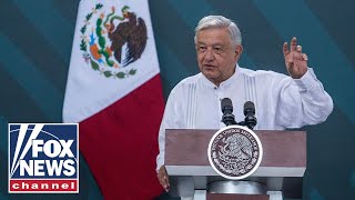 Mexico’s president makes demands in exchange for border help [upl. by Adnawad]