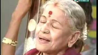 Entha Mathramuna MS Subbulakshmi [upl. by Nightingale]