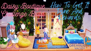 Daisys Boutique Challenge [upl. by Takakura292]