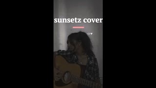 Sunsetz CAS Cover [upl. by Sinnek186]