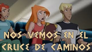 Academia de Titanes  Episodio 8 Nos vemos en el cruce de caminos  LATINO [upl. by Bennet]