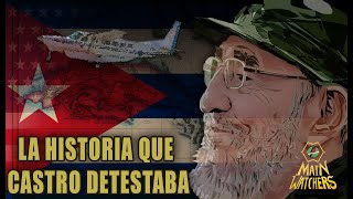 El PILOTO que DESAFIÓ a CASTRO 2 VECES [upl. by Sheya759]