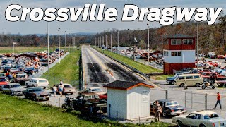 The History of CROSSVILLE DRAGWAY  Back Track Ep 1 [upl. by Ahsenauq352]